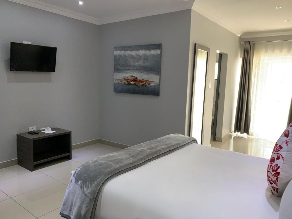 Airport Lodge Newcastle Eksteriør billede