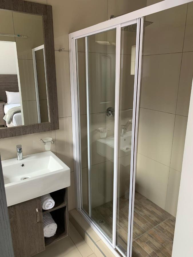 Airport Lodge Newcastle Eksteriør billede